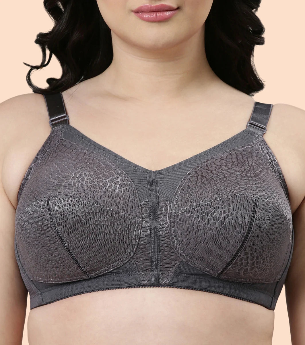 Ultimate Curve Support Bra for Women