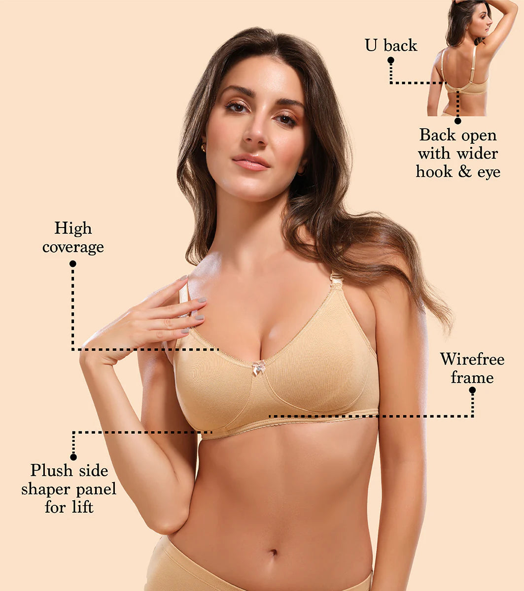 Comfort Shaper T-Shirt Bra