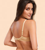 High Coverage, Non Padded and Wirefree Bra