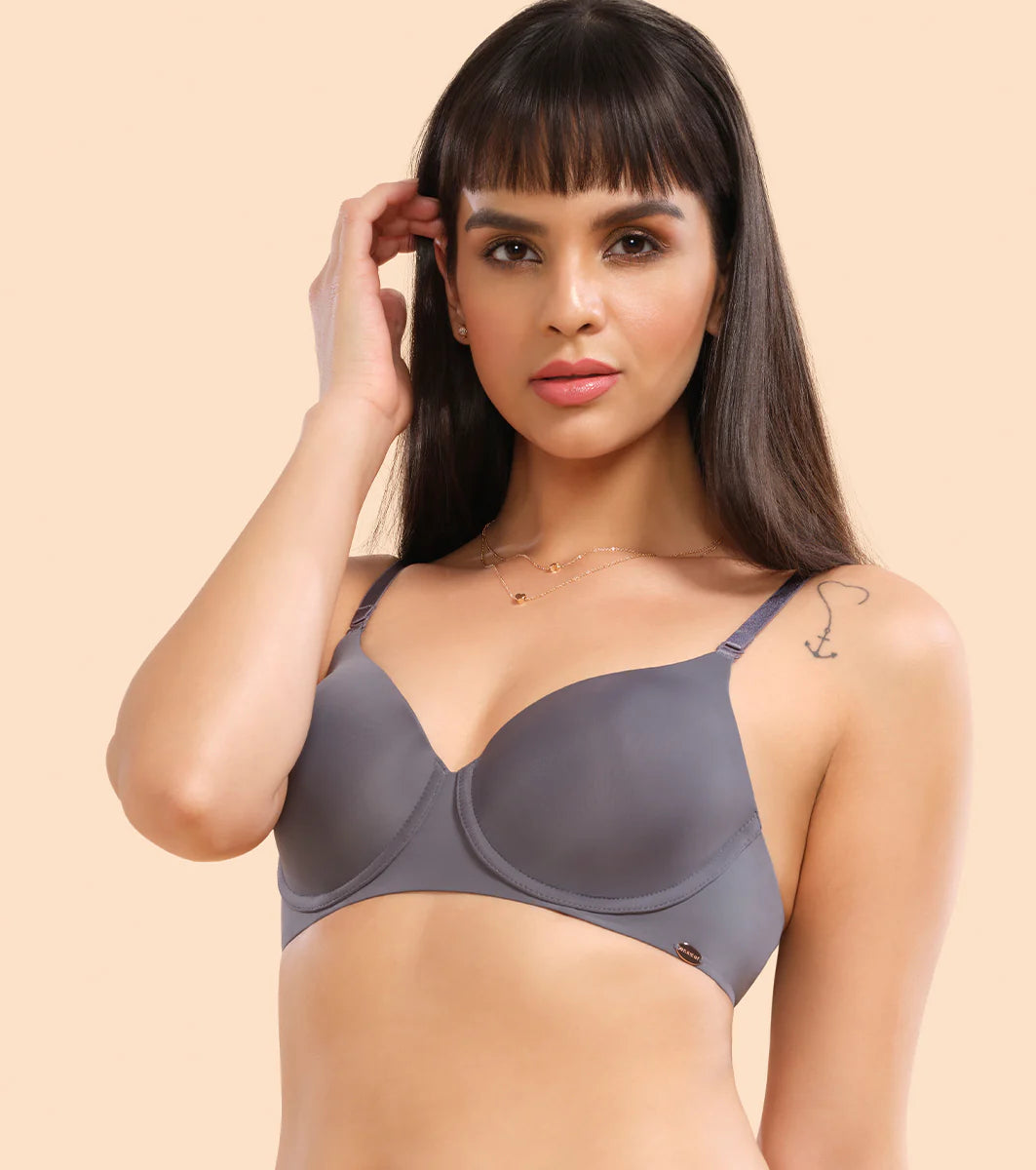 Eco-Friendly T-shirt Bra for Women