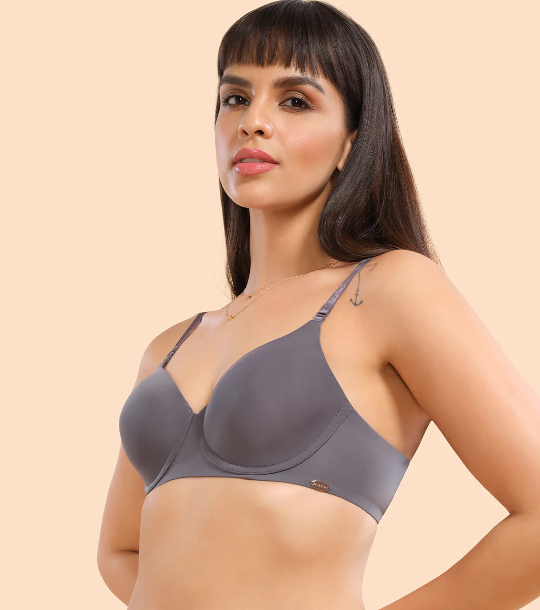 Eco-Friendly T-shirt Bra for Women