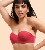 Full Figure Strapless & Multi-way Bra