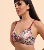 Invisible Neckline T-Shirt Bra