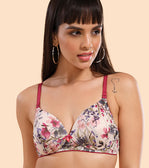 Invisible Neckline T-Shirt Bra