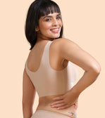 Freedom Bra for Women- Padded Wirefree and Full Coverage