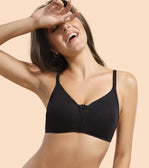 Enamor Stay New Comfort Triangle Cotton T-Shirt Bra