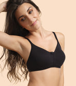 Enamor Stay New Comfort Triangle Cotton T-Shirt Bra