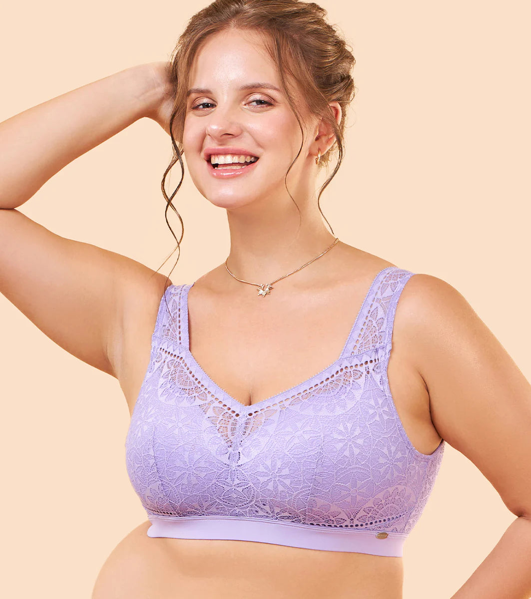 Shirt Bra for Women- Full Coverage, Padded and Wirefree