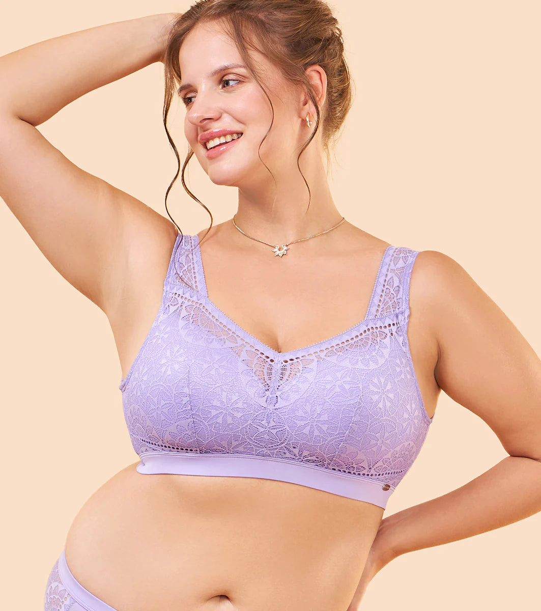 Shirt Bra for Women- Full Coverage, Padded and Wirefree