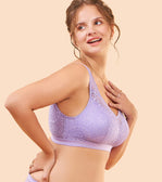 Shirt Bra for Women- Full Coverage, Padded and Wirefree