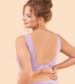 Shirt Bra for Women- Full Coverage, Padded and Wirefree