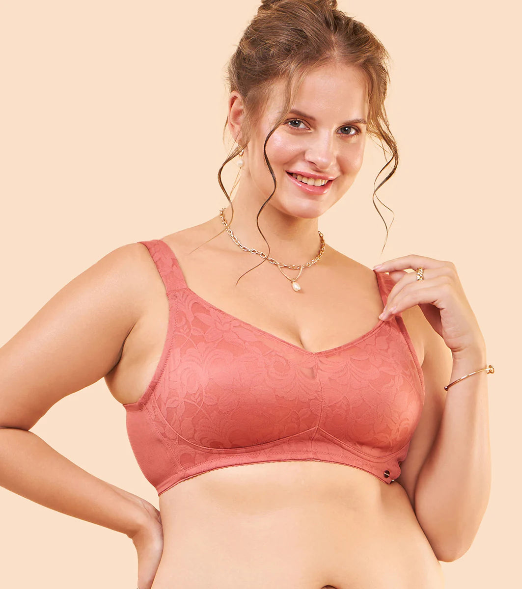 Ultra Light Curve Super Support Bra for Women