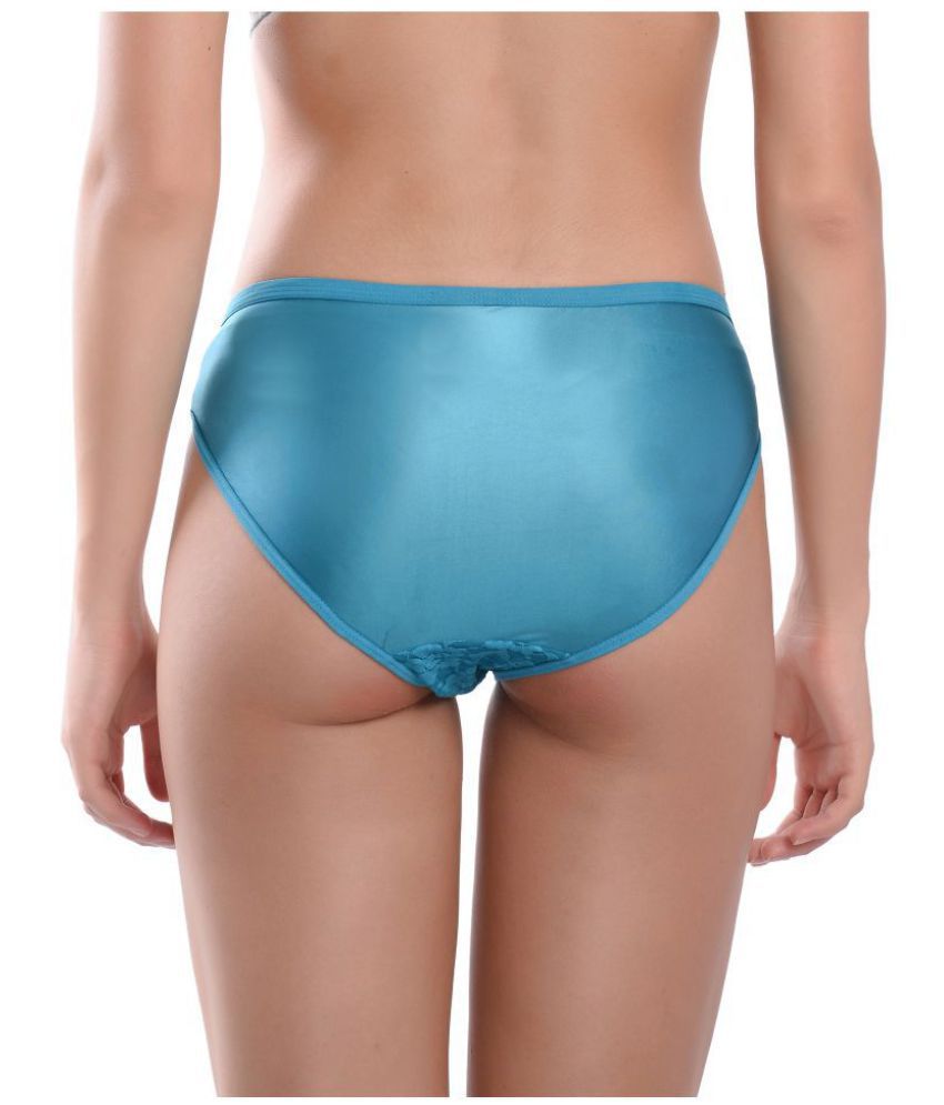 Blue Panties : Litmee