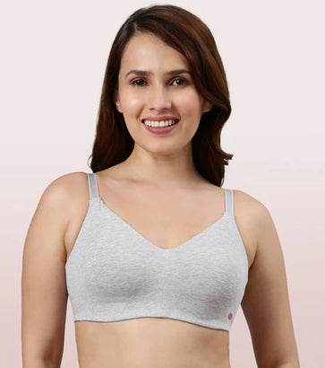 Ultra Smoothening T-Shirt Bra -Litmee