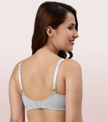 Ultra Smoothening T-Shirt Bra -Litmee