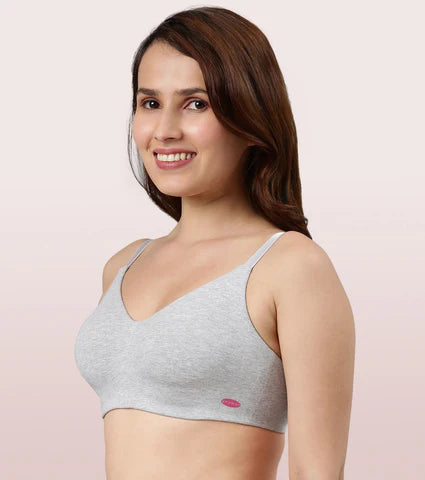 Ultra Smoothening T-Shirt Bra -Litmee