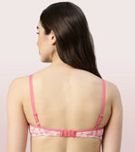 Padded, Non-Wired Bra & Medium Coverage Bra : Litmee