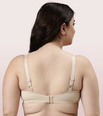 Plush Comfort Side Support Bra