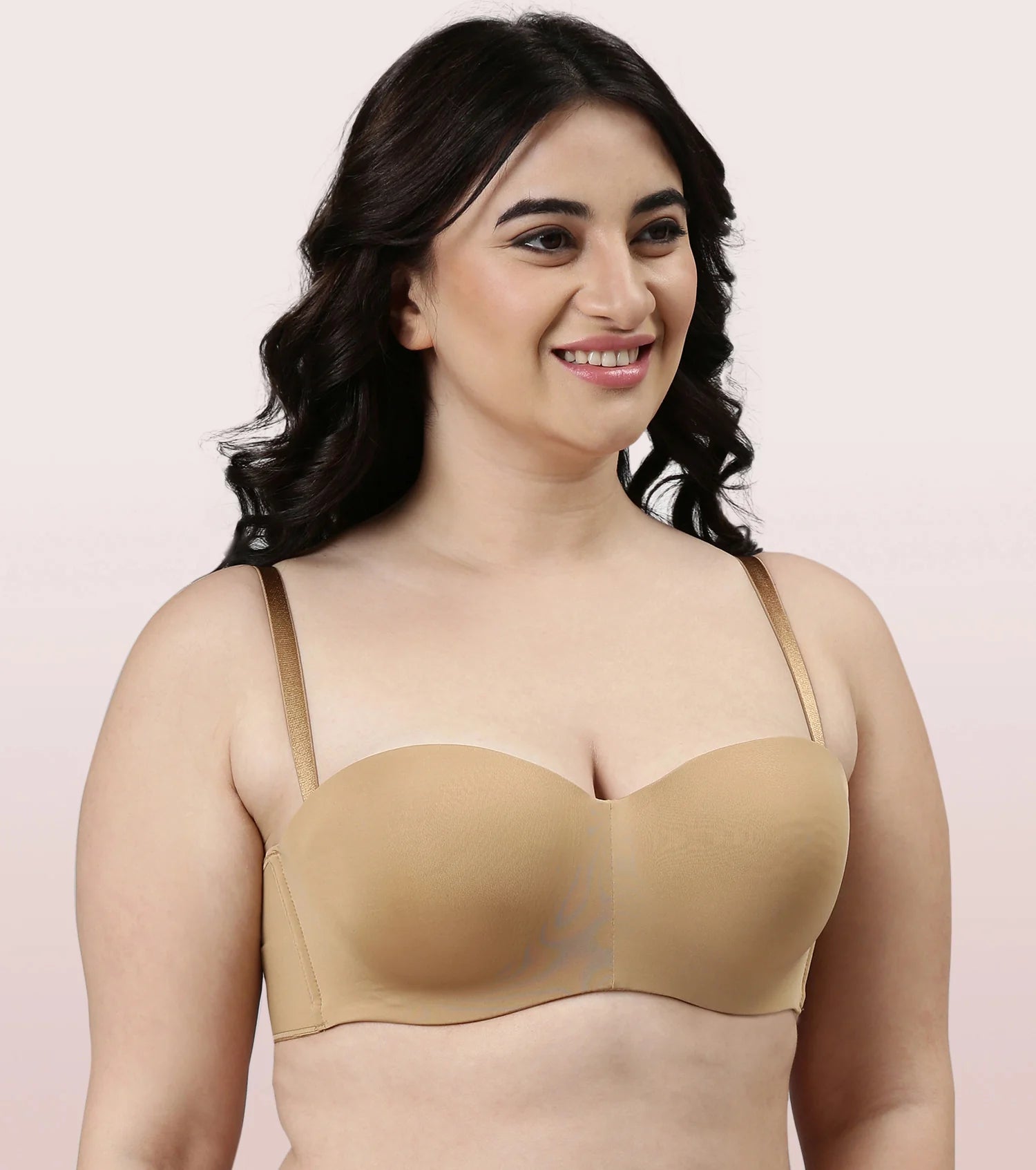 Strapless Bra