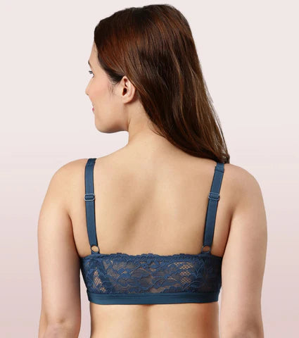 Side Shaper Panel Bralette