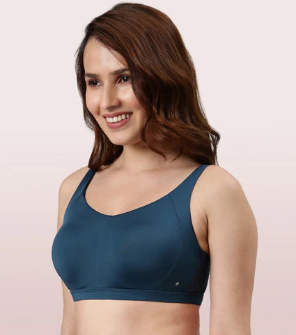 Side Shaper Panel Bralette