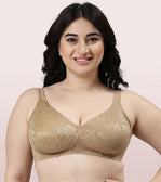 Classic Minimiser Full Support Bra