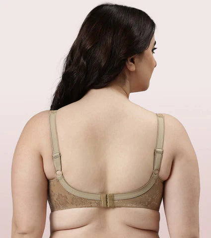 Classic Minimiser Full Support Bra