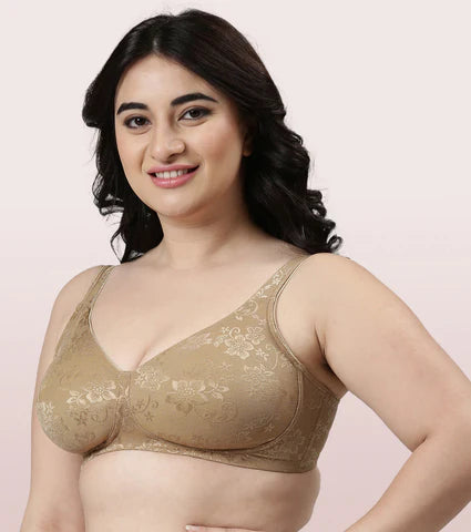 Classic Minimiser Full Support Bra