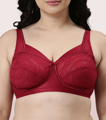 Full Support Classic Lace Lift Bra For Women