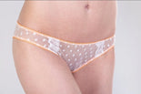 White Transparent Panties : Litmee