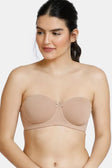 Coverage Backless bras  - Skin