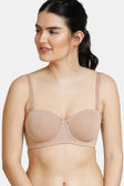 Coverage Backless bras  - Skin