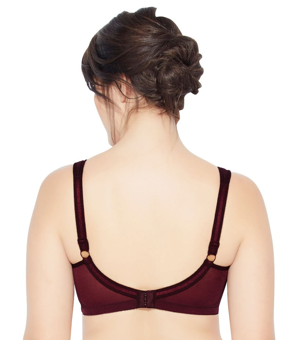 Enamor FB12 Full Support Bra - High Coverage • Non-Padded • Wirefree